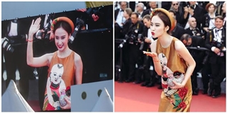 Angela Phương Trinh là sao Việt được LHP Cannes “ưu ái” nhất
