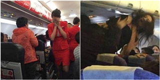 Những kiểu hành khách thấy ghê không ai muốn đi cùng trên máy bay