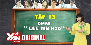 SchoolTV || Tập 13: Oppa Lee Min Ho | Official