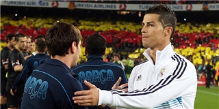 Những cầu thủ đáng ghét trong mắt CĐV kình địch: Có Ronaldo, không Messi