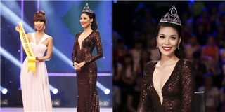 Lan Khuê bất ngờ từ chối dự thi Hoa hậu Hòa bình Thế giới 2016