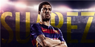Luis Suarez: Vượt bóng Messi, tranh đoạt QBV