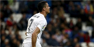 Ra sân trước Man City, Ronaldo có thể lỡ EURO 2016