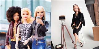 Nghiêng ngả với bộ sưu tập những nàng búp bê Barbie đẹp nhất hành tinh