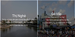 Bạn có biết hết nguồn gốc tên gọi những địa danh này ở Sài Gòn chưa?