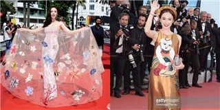 Angela Phương Trinh lợi dụng Cannes lừa dối khán giả?