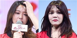 “Bảo vật quốc dân” Seolhyun khóc nức nở vì scandal dốt lịch sử