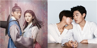 5 phim truyền hình Hàn đầy màu sắc cho tháng Năm