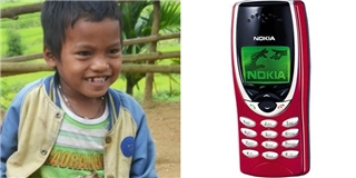 Lạ lùng đặt tên con kiểu "công nghệ cao": Đinh Nokia, Đinh Motorola