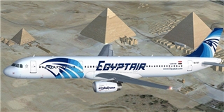Máy bay EgyptAir mất tích: có thể đã rơi xuống Địa Trung Hải?