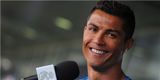 Ronaldo trấn an CĐV, nói Real mạnh hơn hẳn Atletico
