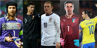 Euro 2016 và cơ hội cuối của những ngôi sao hàng đầu