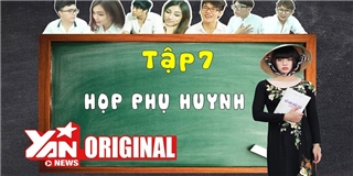 SchoolTV || Tập 7: Họp Phụ Huynh | Official