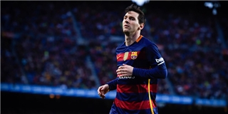 Tiền đạo số 1 châu Âu: Messi dẫn đầu, CR7 đứng thứ 6