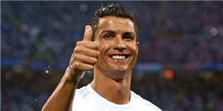 Ronaldo biết trước sẽ ghi bàn quyết định