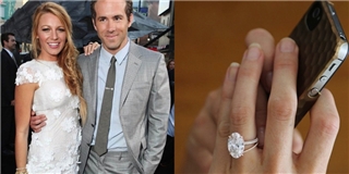 10 chiếc nhẫn đính hôn xa xỉ nhất Hollywood