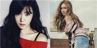 Jessica, AOA, Tiffany, Junsu hừng hực hâm nóng chiến trận Kpop tháng 5