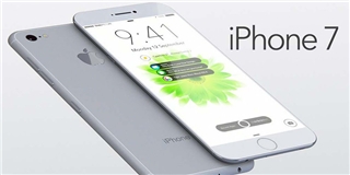 iPhone 7 có thể sẽ trình làng 3 phiên bản