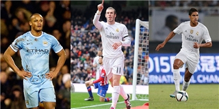 Điểm tin ngày 08/05: Bale dính chấn thương khiến Real lo sốt vó
