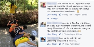 Những bằng chứng cho thấy con trai Việt ga lăng không đối thủ