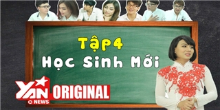 SchoolTV || Tập 4: Học Sinh Mới | Official