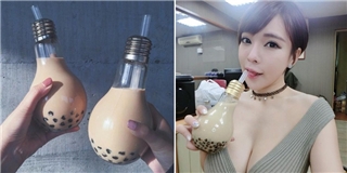 “Giải mã” cơn sốt trà sữa bóng đèn teen Việt đang phát cuồng