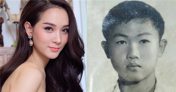 Cận cảnh vẻ đẹp "mê người" của Tân Hoa hậu chuyển giới Thái Lan