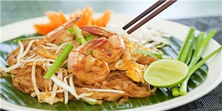 10 món ăn ngon kinh điển không thể bỏ qua khi đến Thái