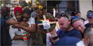 Những tình cảm của cộng đồng LGBT thế giới hướng về vụ thảm sát