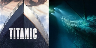 Tàu Titanic huyền thoại bây giờ ra sao?