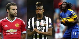 Điểm tin bóng đá: Juventus đưa ra mức giá tối thượng cho Pogba