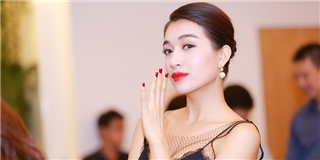 Á hậu Lệ Hằng xác nhận tham gia Hoa hậu Hoàn vũ Thế giới 2016