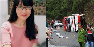 Học sinh đau xót trước thi thể ba cô giáo tử nạn ở Lâm Đồng