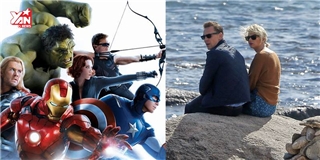 Team Avengers nói gì khi biết tin Loki hẹn hò Taylor Swift