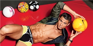 Website 'phim đen' lợi dụng Ronaldo đánh bóng tên tuổi