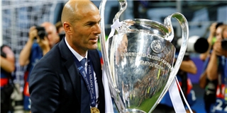 Real Madrid vô địch Champions League: Vận may của Zidane