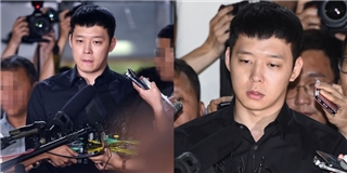 Yoochun thất thần lần đầu trình diện tại Sở Cảnh sát