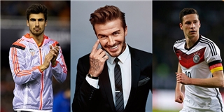 Điểm tin bóng đá: David Beckham muốn trở thành HLV tuyển Anh