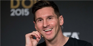 Messi dùng tiền bồi thường danh dự làm từ thiện
