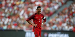 ‘Ronaldo là kẻ thua cuộc đáng thương’