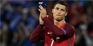 Ronaldo nói gì khi tiếp tục tịt ngòi