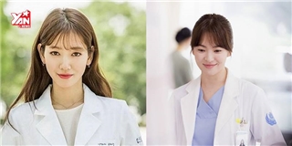Những nữ bác sĩ tài sắc vẹn toàn trên màn ảnh xứ Hàn