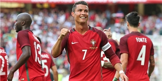 Ronaldo biến Bồ Đào Nha thành đội bóng nhàm chán