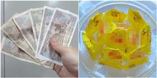 Cái kết “không đỡ nổi” cho nhân viên siêu thị thối tiền lẻ bằng kẹo