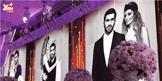 Tỉ phú Nga tổ chức đám cưới 2 triệu USD cho con trai, mời cả Maroon5