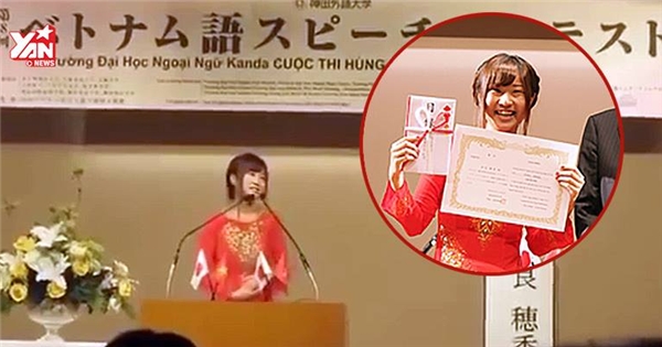 Cô gái Nhật yêu tiếng Việt 2 lần rớt đại học và kết quả bất ngờ