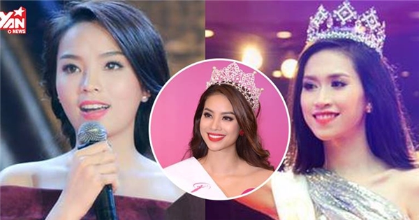 Muôn kiểu Hoa hậu Việt dùng ngoại ngữ: Người được khen, kẻ ê chề