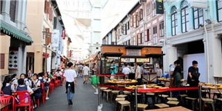 7 khu phố ăn uống “cực rẻ siêu ngon” chỉ có ở Singapore