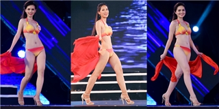 Soi hình thể kém thu hút của các thí sinh Hoa hậu Việt Nam 2016