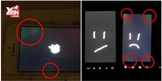 Cách kiểm tra xem iPhone có bị hở sáng màn hình hay không?